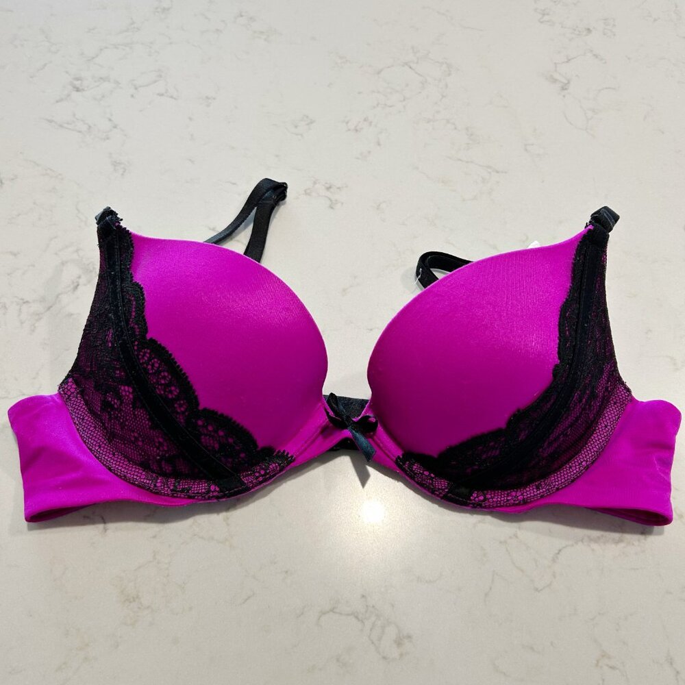 VICTORIA'S SECRET Very Sexy Push-Up Bra